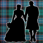 Wedding Accessories and Clothing for Clan Galbraith